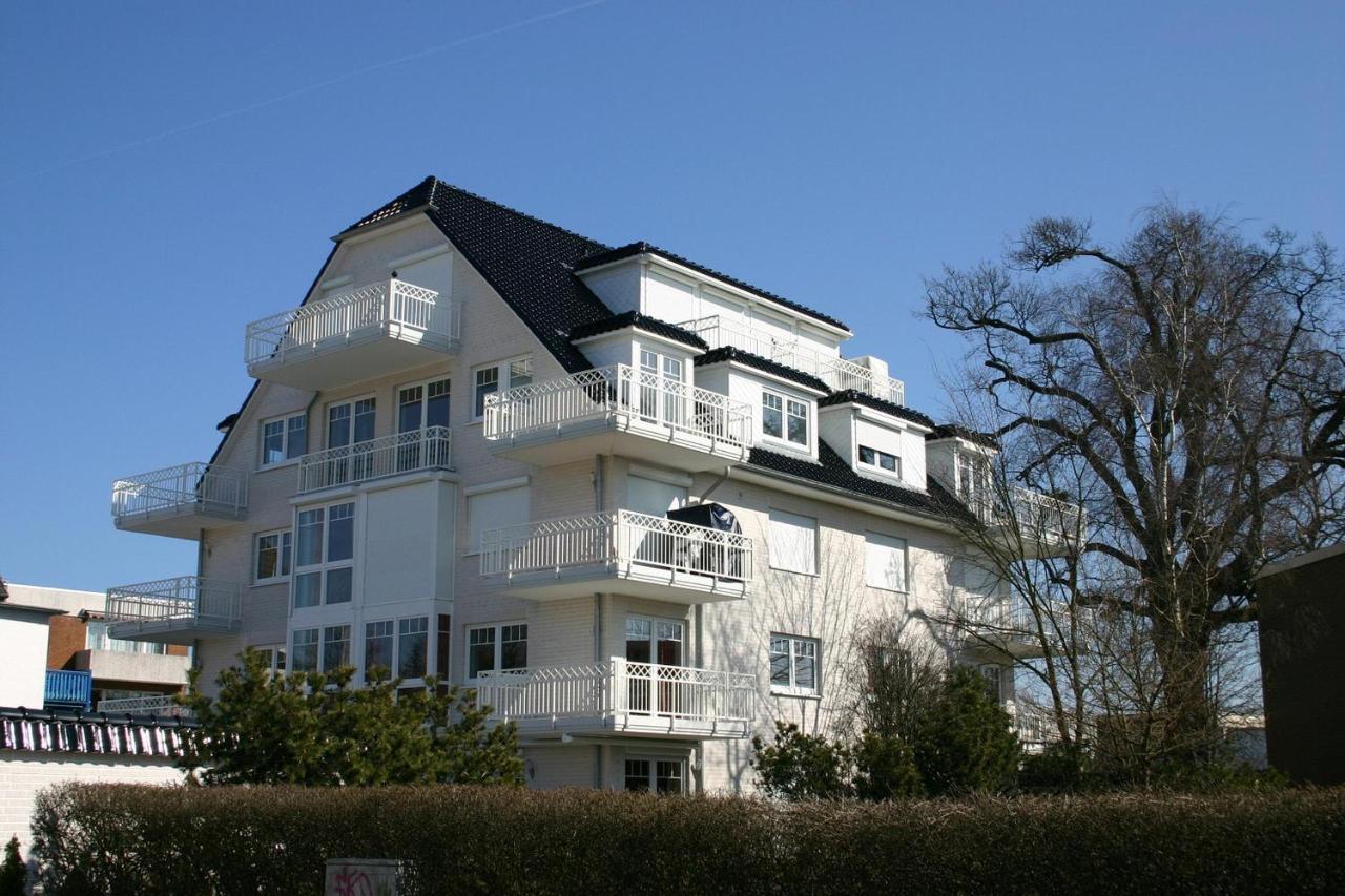 Baedervilla Am Hoeppnerweg Baedervilla Am Hoeppnerweg Appartement 06 Timmendorfer Strand Esterno foto